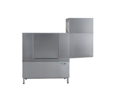 Máy rửa chén công nghiệp băng tải với khoang sấy khô Wintwehalter C50-MM