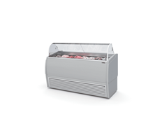 Tủ trưng bày kem SLM 