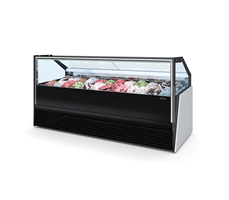 Tủ trưng bày kem W90