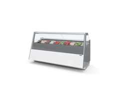 Tủ trưng bày kem Conic Baroque SLM 