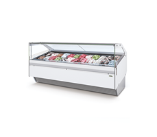 Tủ trưng bày kem MX FLAT