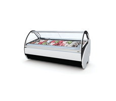 Tủ trưng bày kem Aspen New