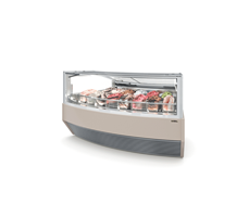 Tủ trưng bày kem Symrna S45