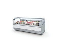 Tủ trưng bày kem Karya cao cấp