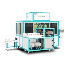 Máy đóng gói hút chân không LZB-700-R7