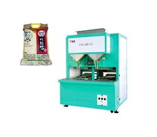 Máy đóng gói chân không 1-10kg cho đậu đường ngô LZB-500-F5