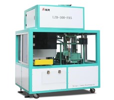 Máy đóng gói hút chân không LZB-300-FR5