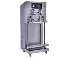 Máy đóng gói gạo hút chân không JL600F 