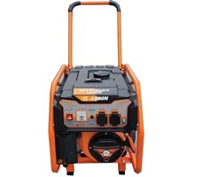 Máy Phát Điện Chạy Xăng 3Kw Mitsuyama TL-4900N