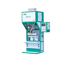 Máy đóng gói gạo với máy hàn nhiệt DCS-5S-3A