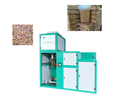  Máy đóng gói chân không Pistachio 10kg 15kg 20kg 25 kg máy đóng bao gạo/ngũ cốc - LZB-150-M3/S