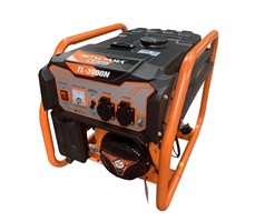 Máy Phát Điện 2Kw Chạy Xăng Mitsuyama TL-3900N