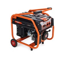 Máy Phát Điện Chạy Xăng 3Kw Mitsuyama TL-4900DN