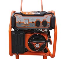 Máy Phát Điện Chạy Xăng 5Kw Mitsuyama TL-7900DN