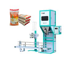Máy đóng gói hạt 100kg DCS-100-A3 