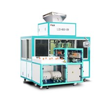 Máy đóng gói chân không gạo tự động LZB-700-R9