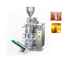  Máy đóng gói dọc, máy đóng gói túi chất lỏng JL42