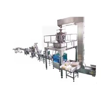 Máy đóng gói sản phẩm đóng hộp