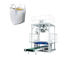 Máy đóng gói túi lớn 500-1000kg - DCS-1000C