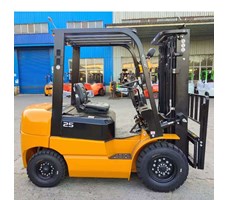 Xe nâng dầu 2.5 tấn Kusami KSM25T