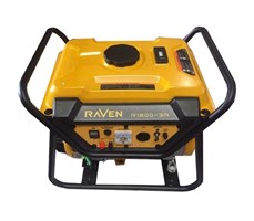 Máy Phát Điện Chạy Xăng 1KW Raven R1800-3A