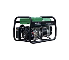 Máy Phát Điện Chạy Xăng 3Kw Max EG3500H Xanh