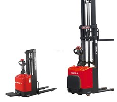 Xe nâng điện mini 1,5 tấn Kusami