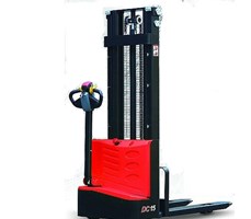 Xe nâng Pallet điện 1500kg nâng cao 3.5M Kusami KSM15J