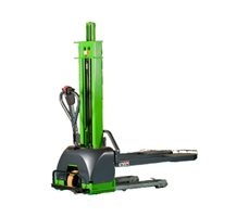 Xe nâng điện tự leo 100kg, 1300kg, 1500kg Kusami 