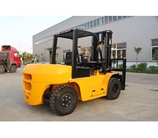 Xe nâng xăng 2 tấn, 3 tấn, 5 tấn, 7 tấn, 10 tấn Kusami 