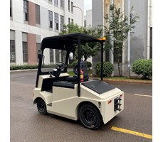 Máy kéo điện công nghiệp ngồi lái Kusami