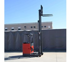 Xe nâng điện tải 1.5 tấn - 2.5 tấn, nâng cao 8M-12M Kusami KSM15/20/25