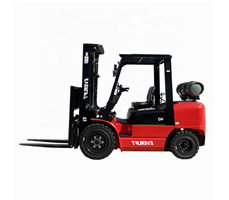 Xe nâng động cơ LPG và xăng 3 tấn - 13 tấn Kusami KSM30/40T