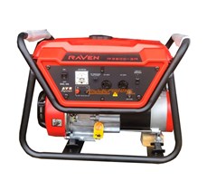 Máy Phát Điện Chạy Xăng 3kw Raven R3800-3A