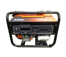 Máy Phát Điện Chạy Xăng 5Kw Raven V6900