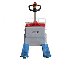 Xe nâng pallet điện 3000kg Kusami KSM30T