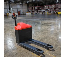 Xe nâng palet điện hạng nặng, tải trọng ba tấn Kusami KSM30TJ