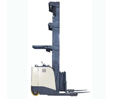 Xe nâng điện nâng cao 3M-9M Kusami KSM-16J