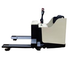 Xe nâng pallet điện 6 tấn Kusami KSM6T