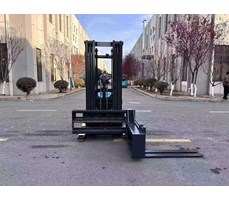 Xe nâng 600kg nâng cao 4M Kusami KSM-60E