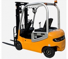 Xe nâng điện 1 tấn Kusami KSM-10E