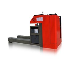 Xe nâng pallet điện 10000kg công suốt lớn Kusami KSM-100