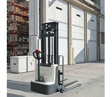 Xe nâng điện nâg cao 3M - 3.5M Kusami KSM12/15J