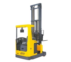 Xe nâng ngồi lái nâng cao tối đa 12M Kasumi KSM-20H