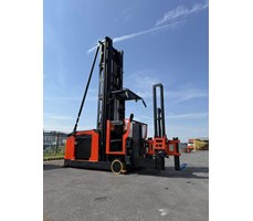 Xe nâng 3 chiều 1.5 tấn ngồi lái Kusami KSM-15SM