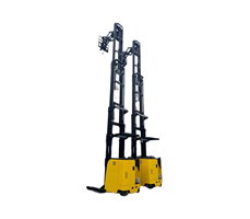 Xe tải đôi sâu 1.5 tấn phù hợp cho lối đi hẹp Kusmai KSM-QD16