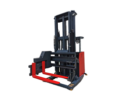 Xe nâng 3 chiều Kusami KSM-15CQ cho lối đi hẹp