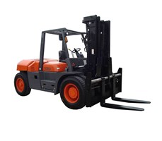 Xe nâng dầu 10 tấn Kusami KSM-CD10T