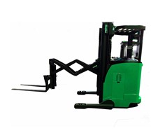 Xe nâng điện đôi sâu 2 tấn Kusami KSM-2TS