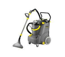 Máy vệ sinh thảm chân không phun Kusami KSM-30/4